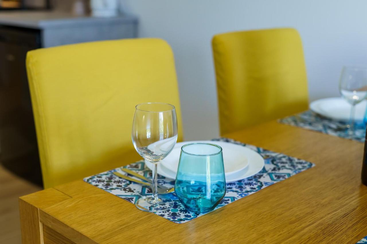 סרבינובו Apartament Morski Piasek מראה חיצוני תמונה